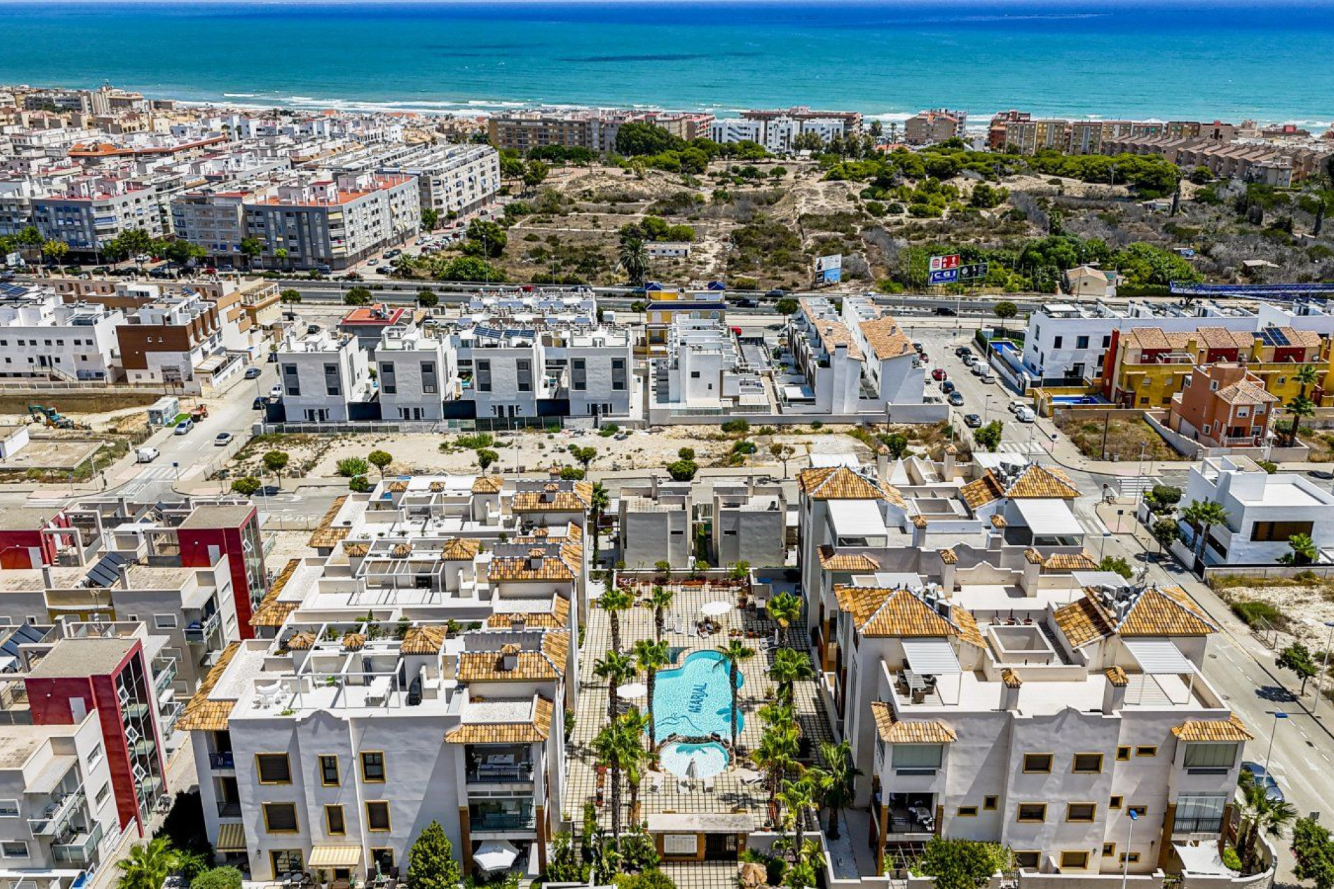 Reventa - 1. Apartamento / piso - Guardamar del Segura - Costa Blanca Sur