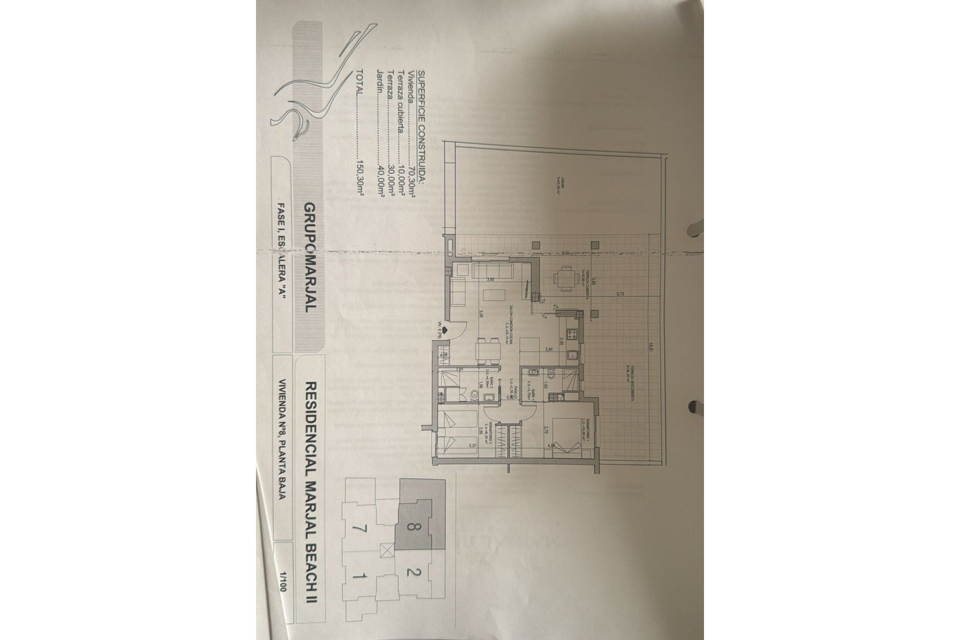 Reventa - 1. Apartamento / piso - Guardamar del Segura - Costa Blanca Sur