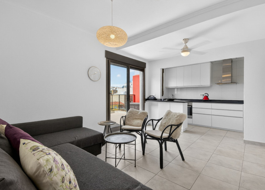 Reventa - 1. Apartamento / piso - Guardamar del Segura - Costa Blanca Sur