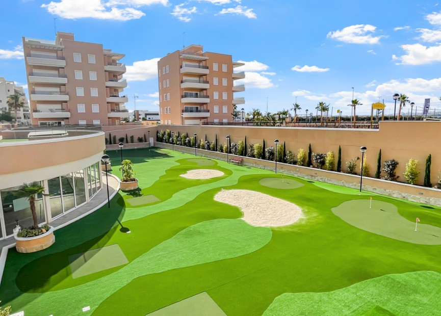 Reventa - 1. Apartamento / piso - Guardamar del Segura - Costa Blanca Sur