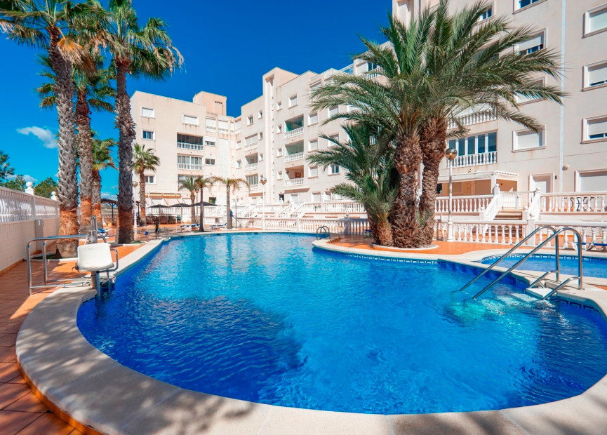 Reventa - 1. Apartamento / piso - Guardamar del Segura - El Eden