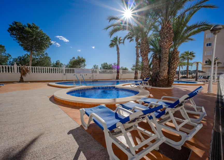 Reventa - 1. Apartamento / piso - Guardamar del Segura - El Eden