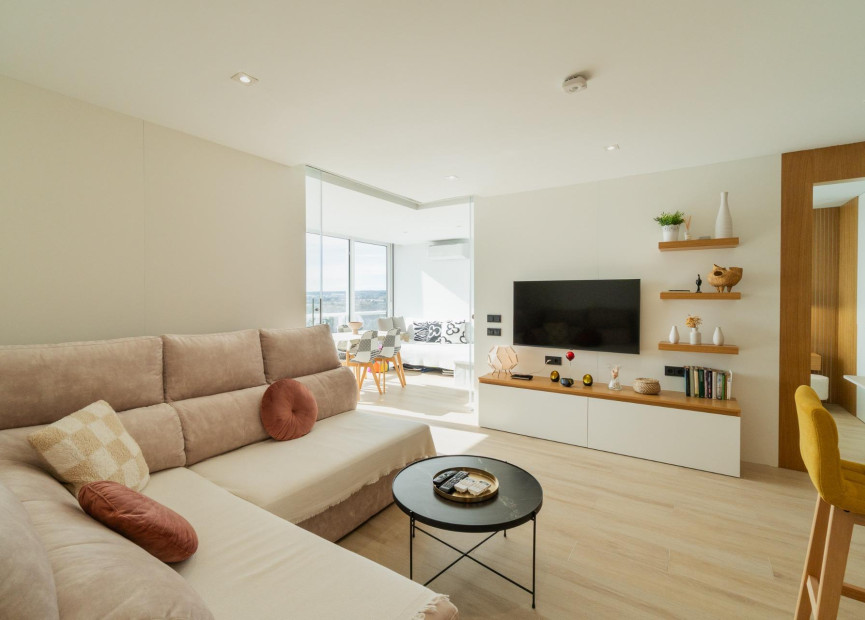 Reventa - 1. Apartamento / piso - Guardamar del Segura - Puerto Deportivo