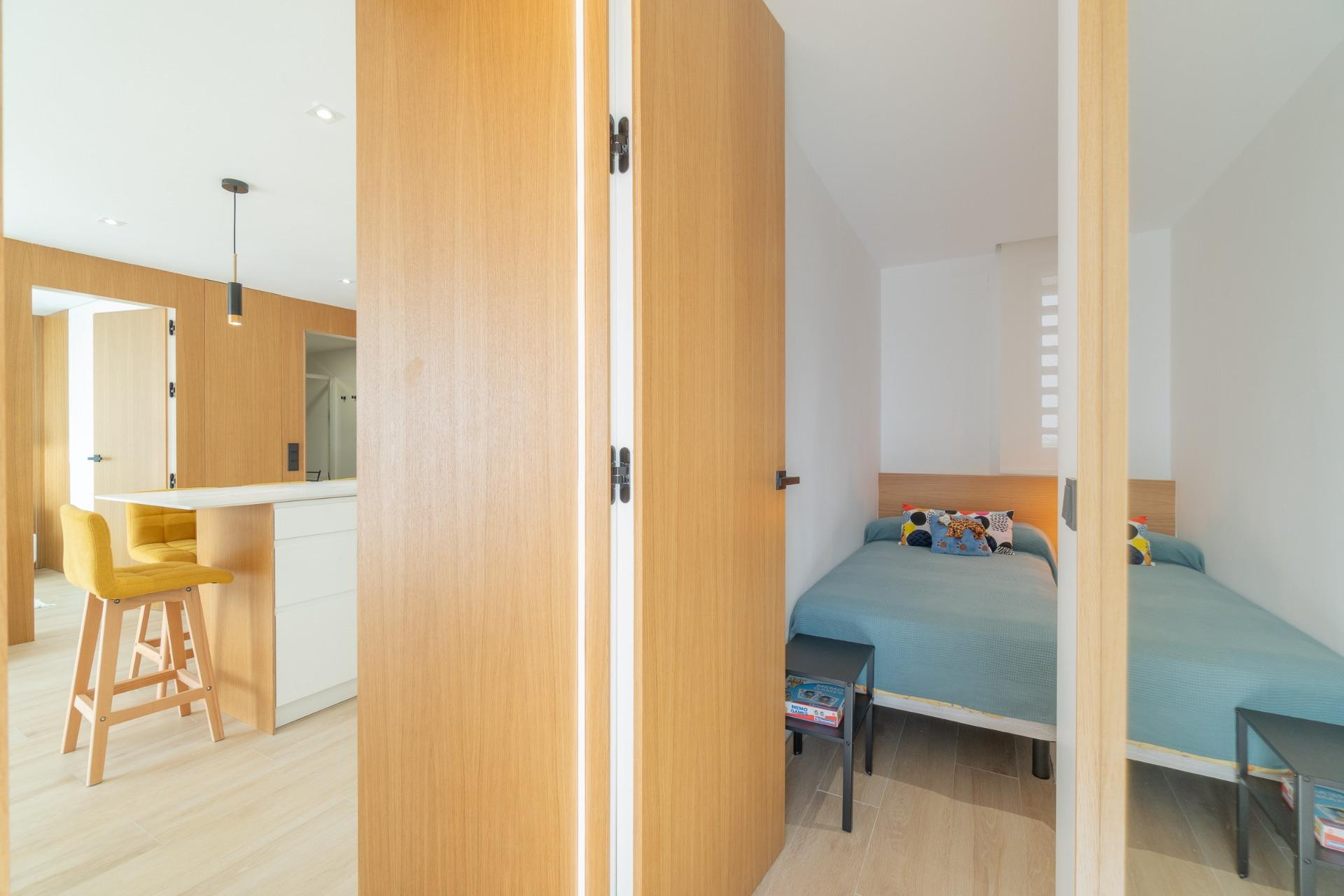 Reventa - 1. Apartamento / piso - Guardamar del Segura - Puerto Deportivo