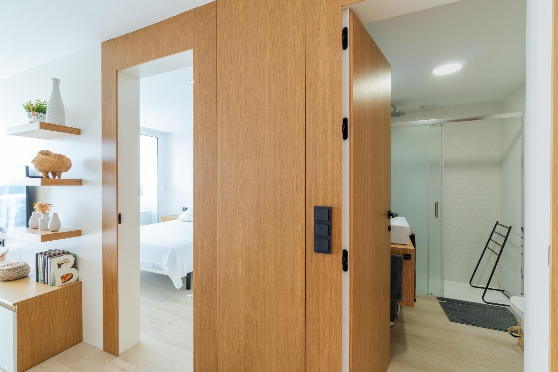 Reventa - 1. Apartamento / piso - Guardamar del Segura - Puerto Deportivo