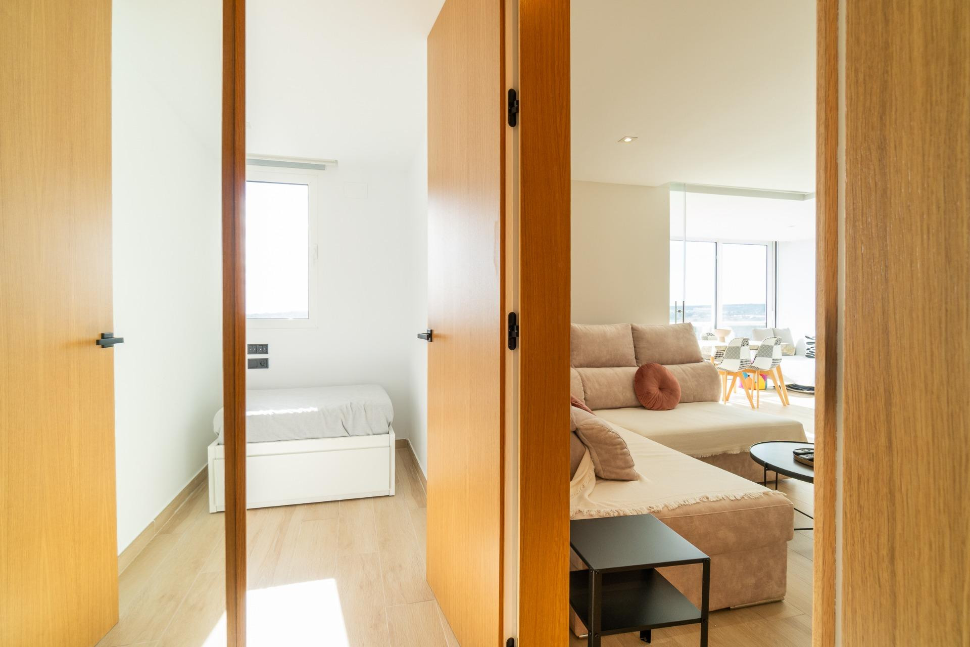 Reventa - 1. Apartamento / piso - Guardamar del Segura - Puerto Deportivo