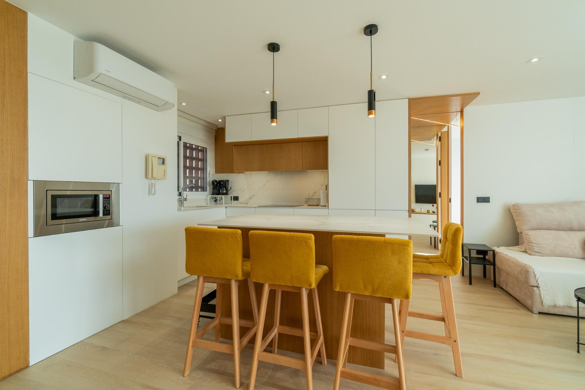 Reventa - 1. Apartamento / piso - Guardamar del Segura - Puerto Deportivo