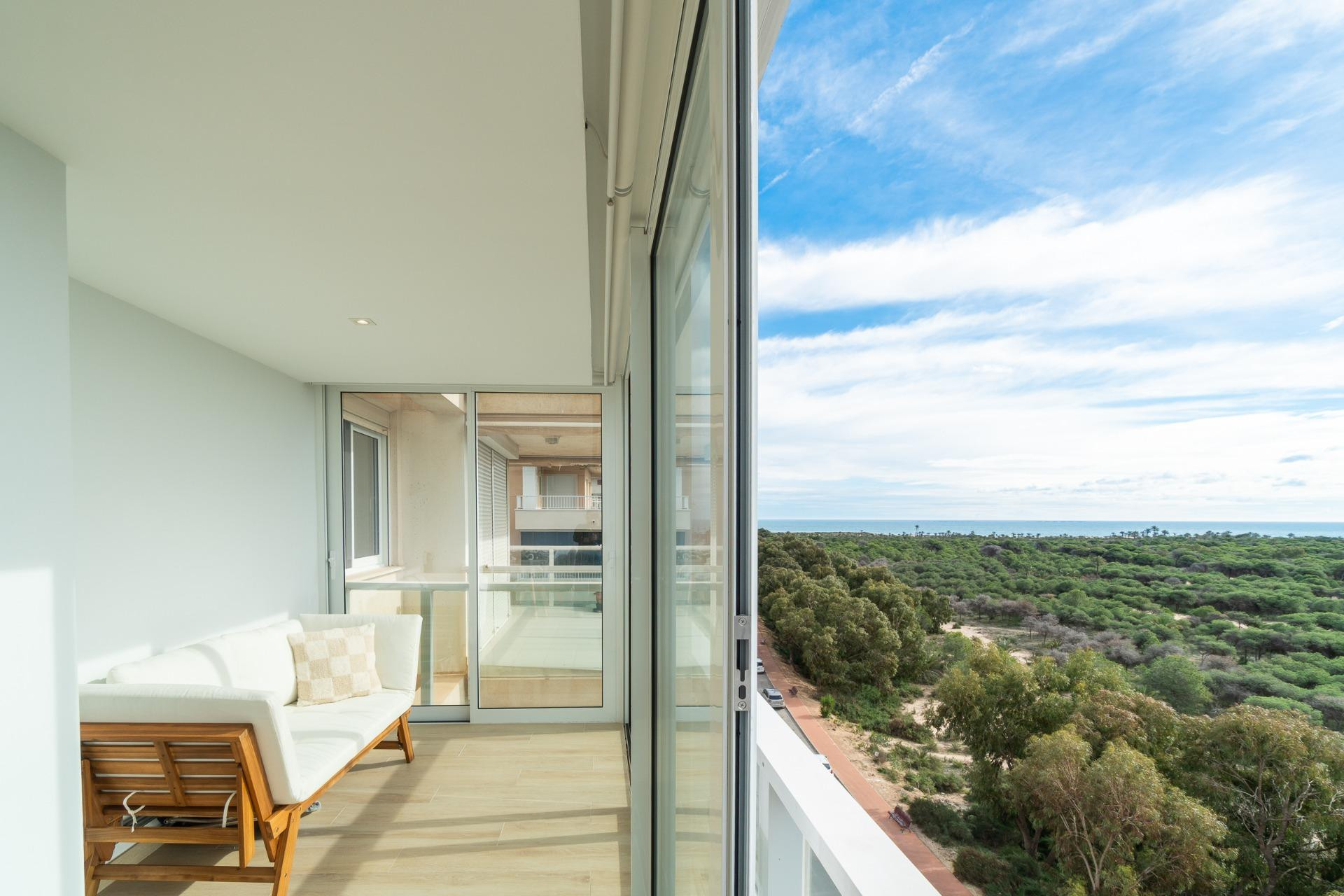 Reventa - 1. Apartamento / piso - Guardamar del Segura - Puerto Deportivo