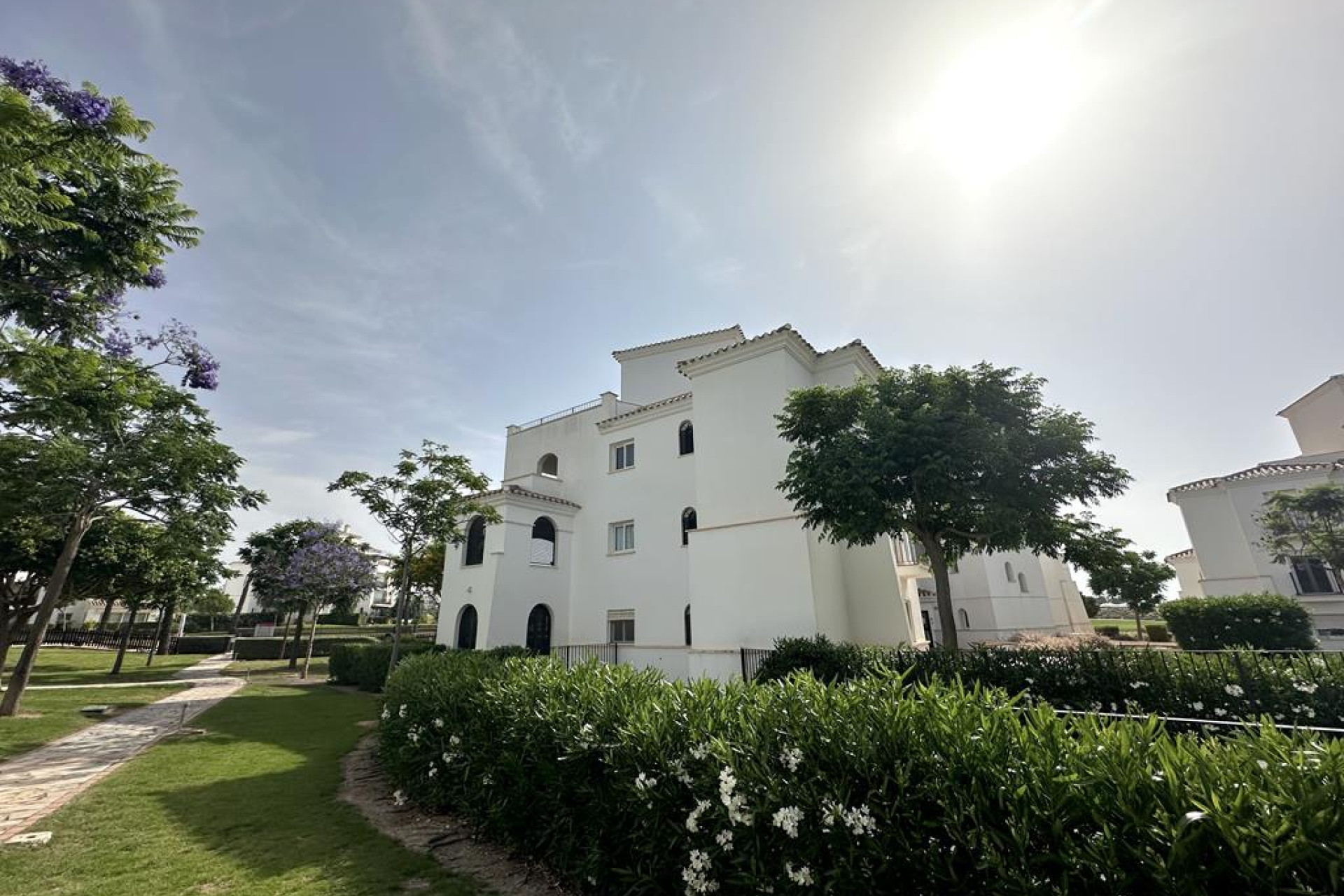 Reventa - 1. Apartamento / piso - Hacienda Riquelme Golf Resort - Hacienda Riquelme Golf Resort - Centre