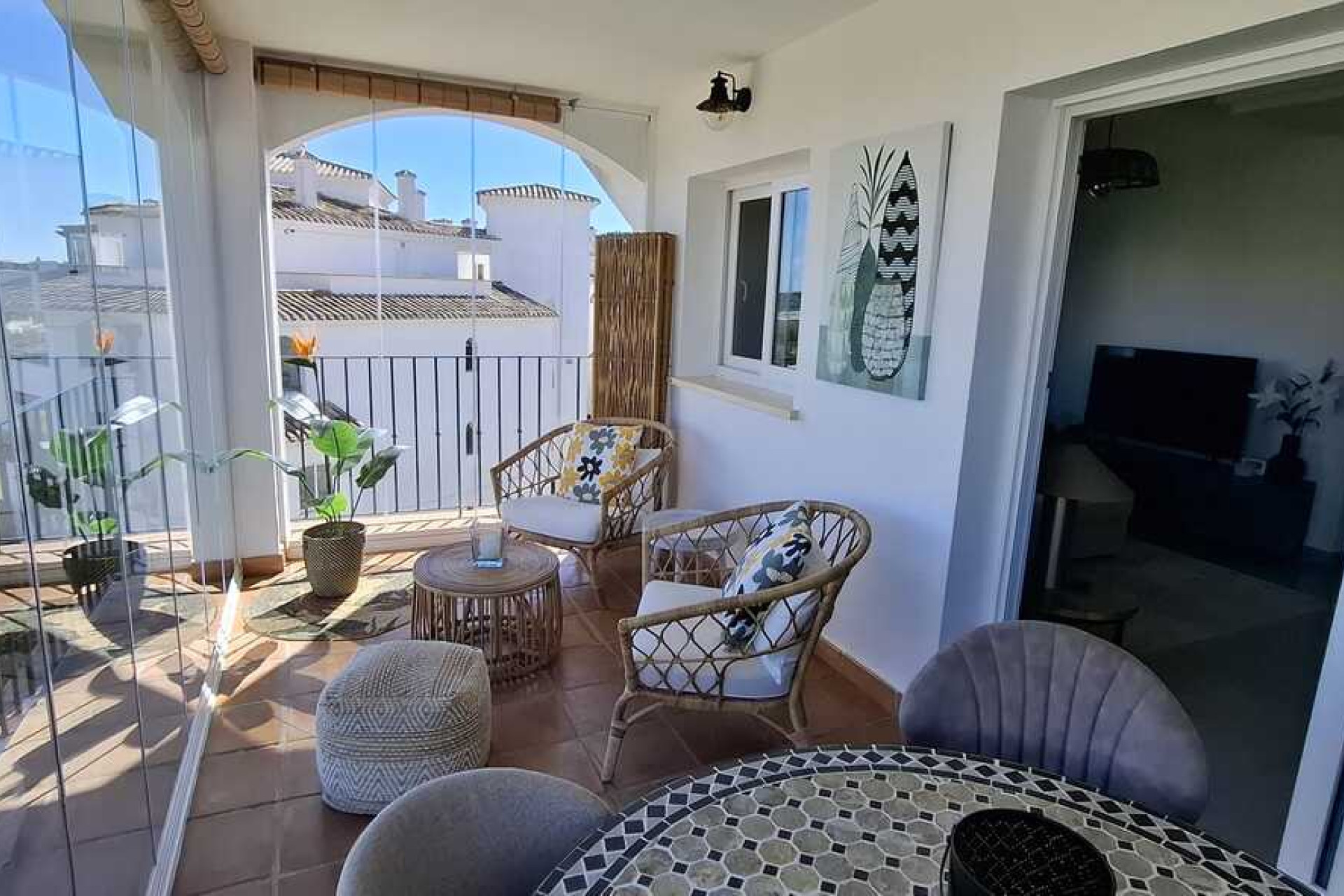 Reventa - 1. Apartamento / piso - Hacienda Riquelme Golf Resort - Hacienda Riquelme Golf Resort - Centre