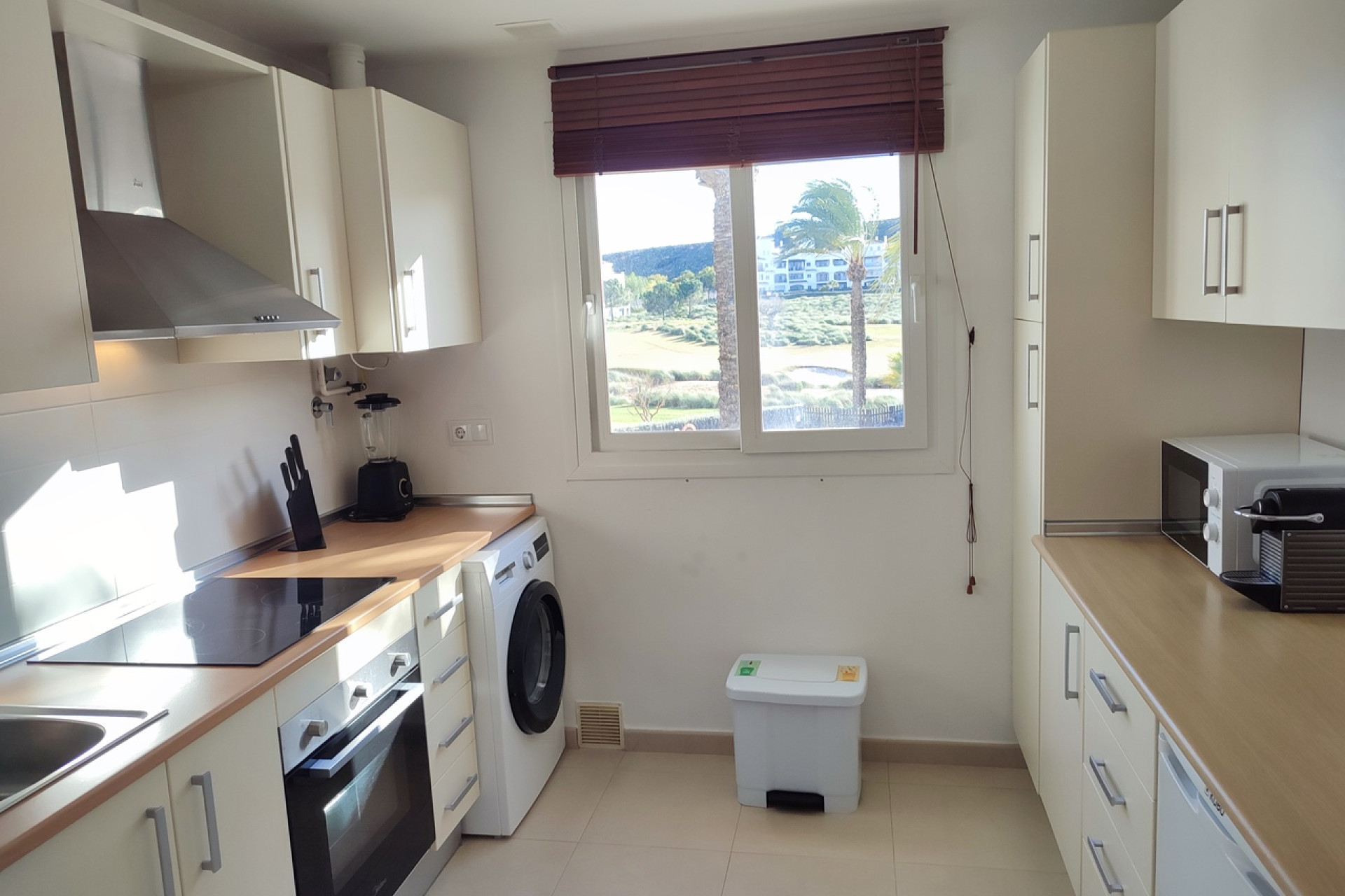 Reventa - 1. Apartamento / piso - Hacienda Riquelme Golf Resort - Hacienda Riquelme Golf Resort - Centre