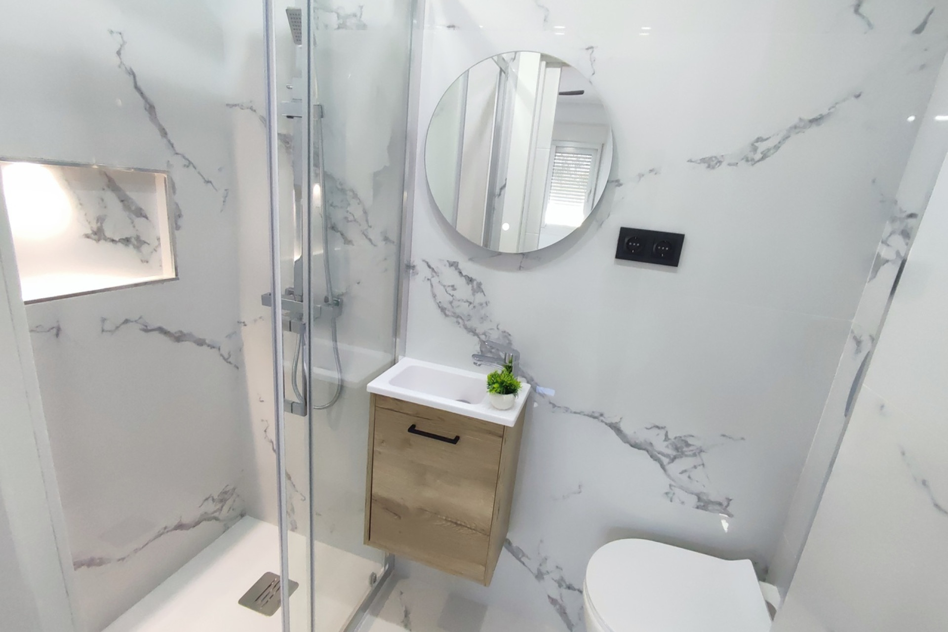 Reventa - 1. Apartamento / piso - Hacienda Riquelme Golf Resort - Hacienda Riquelme Golf Resort - Centre