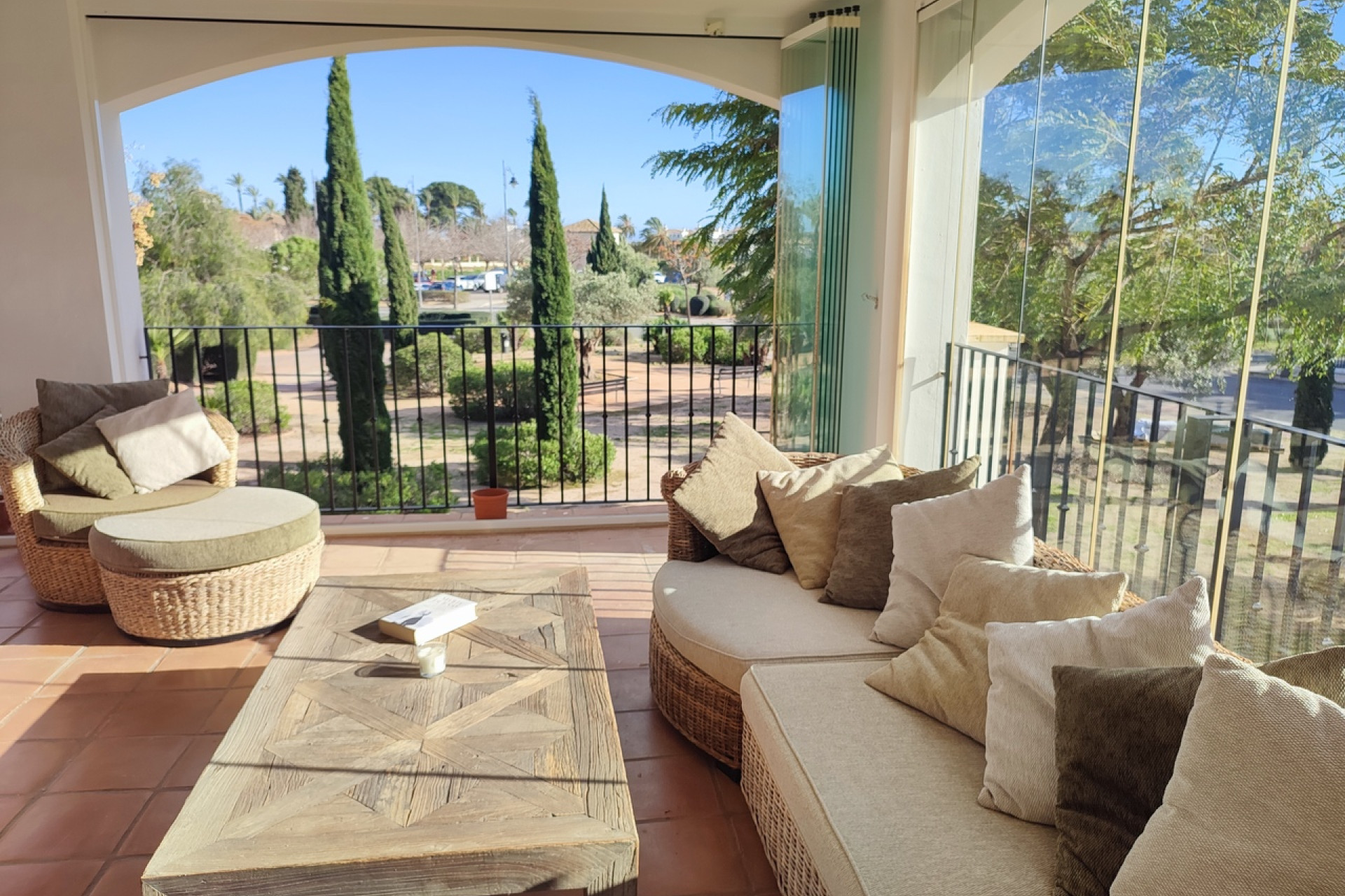 Reventa - 1. Apartamento / piso - Hacienda Riquelme Golf Resort - Hacienda Riquelme Golf Resort - Centre