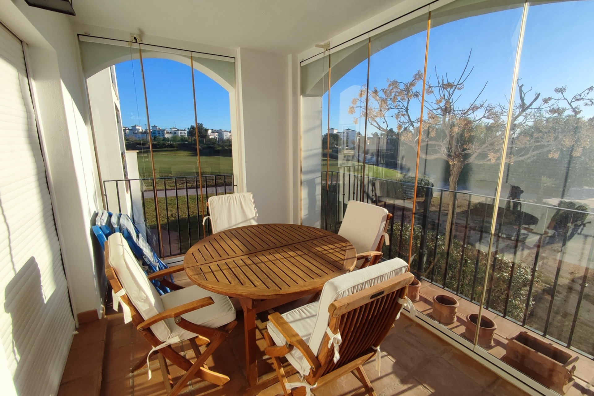 Reventa - 1. Apartamento / piso - Hacienda Riquelme Golf Resort - Hacienda Riquelme Golf Resort - Centre