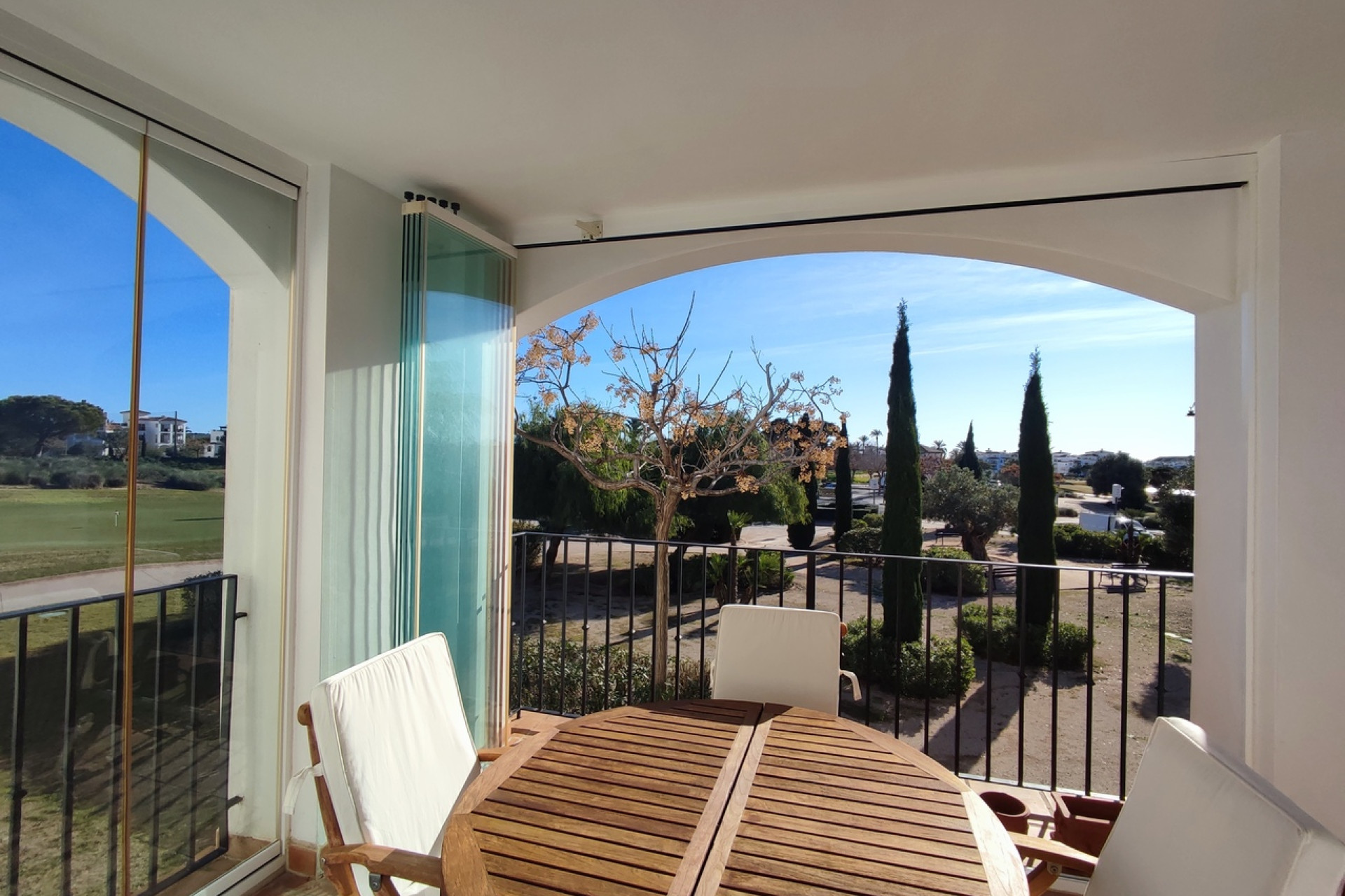 Reventa - 1. Apartamento / piso - Hacienda Riquelme Golf Resort - Hacienda Riquelme Golf Resort - Centre