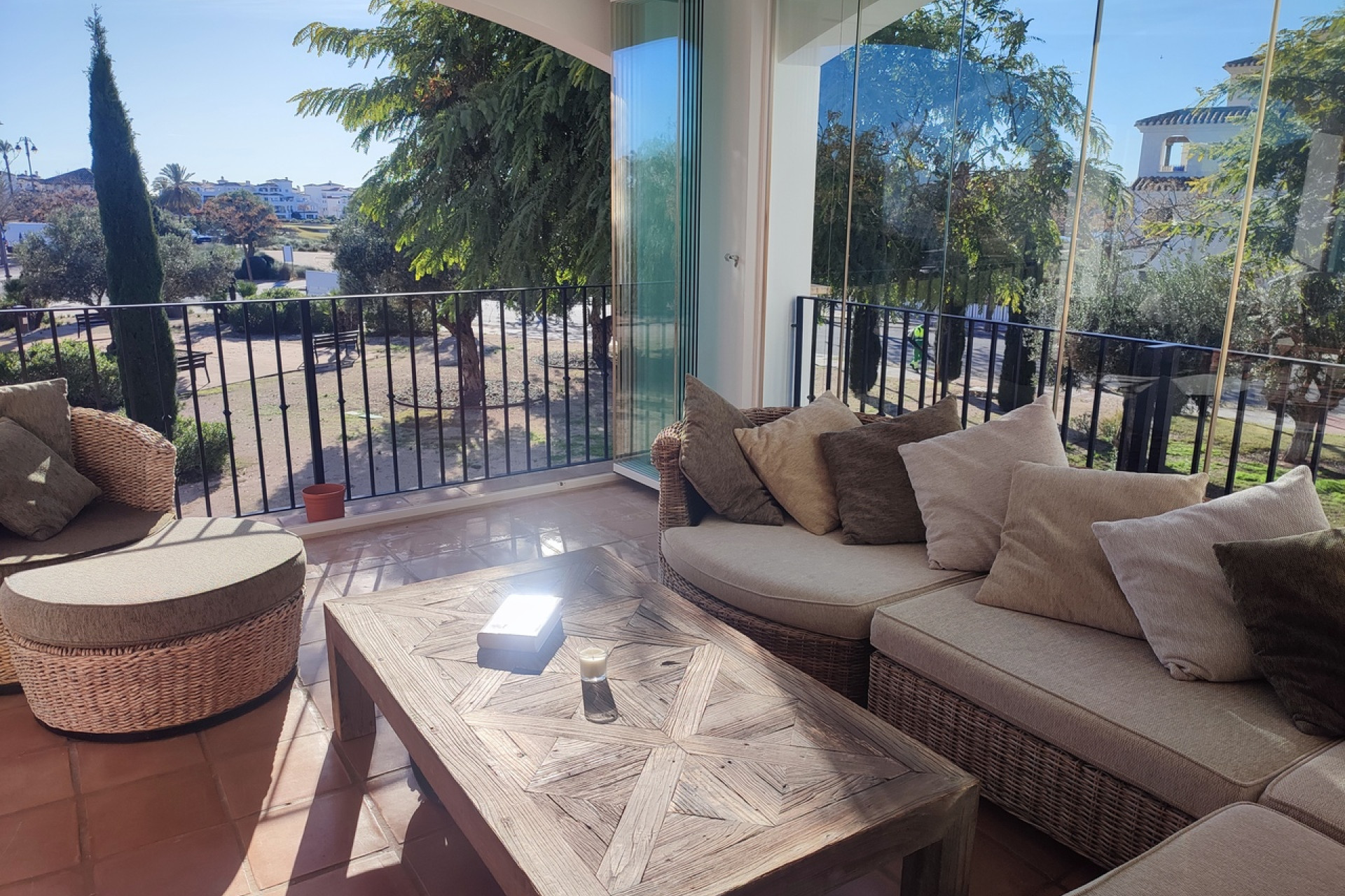 Reventa - 1. Apartamento / piso - Hacienda Riquelme Golf Resort - Hacienda Riquelme Golf Resort - Centre