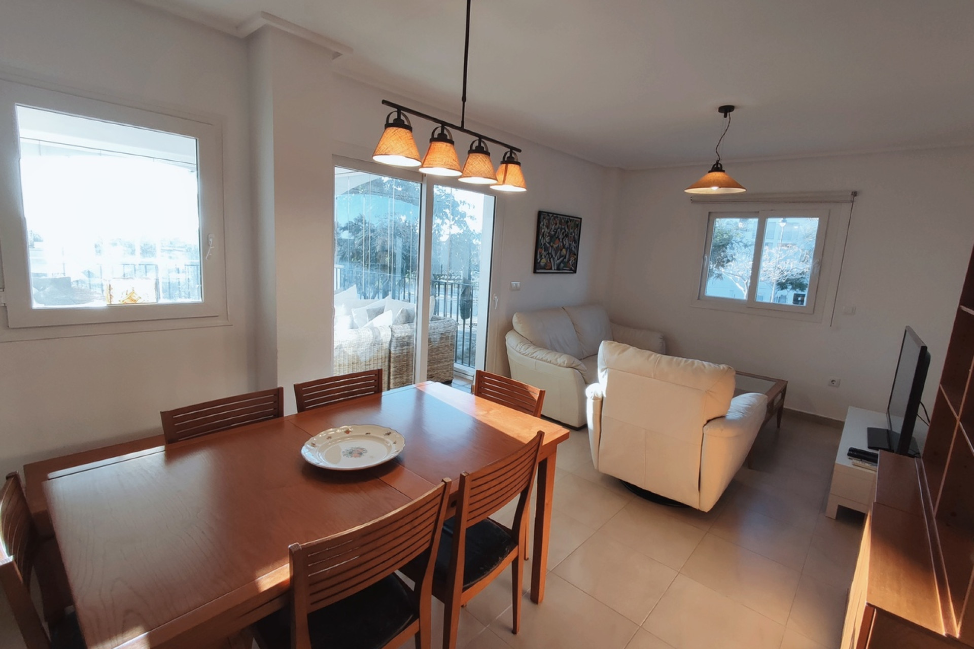 Reventa - 1. Apartamento / piso - Hacienda Riquelme Golf Resort - Hacienda Riquelme Golf Resort - Centre