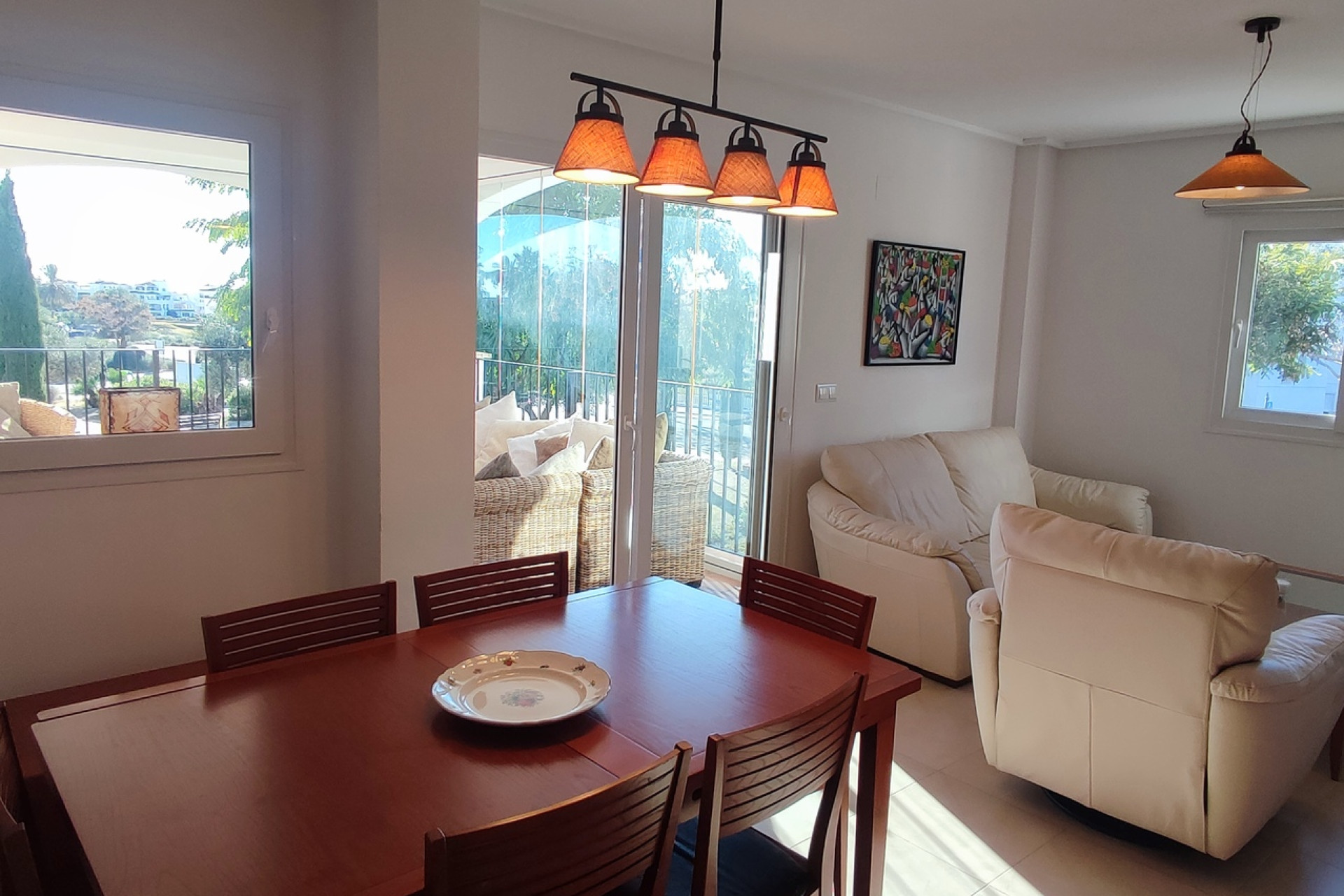 Reventa - 1. Apartamento / piso - Hacienda Riquelme Golf Resort - Hacienda Riquelme Golf Resort - Centre