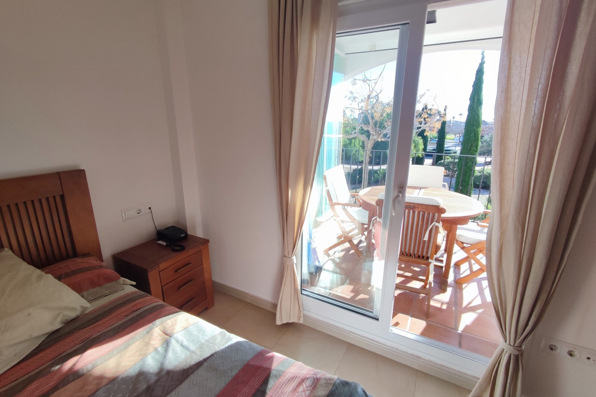 Reventa - 1. Apartamento / piso - Hacienda Riquelme Golf Resort - Hacienda Riquelme Golf Resort - Centre