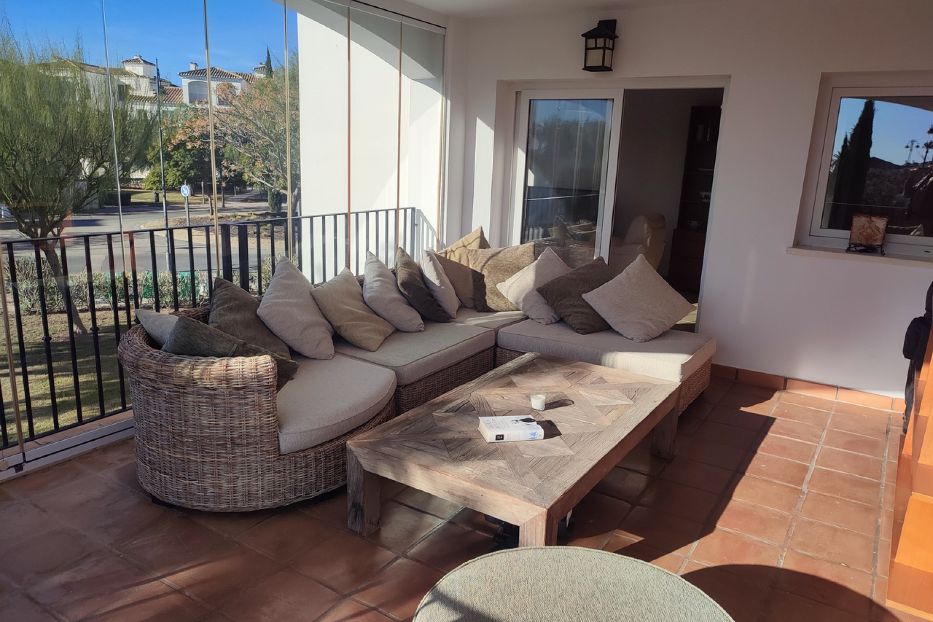 Reventa - 1. Apartamento / piso - Hacienda Riquelme Golf Resort - Hacienda Riquelme Golf Resort - Centre