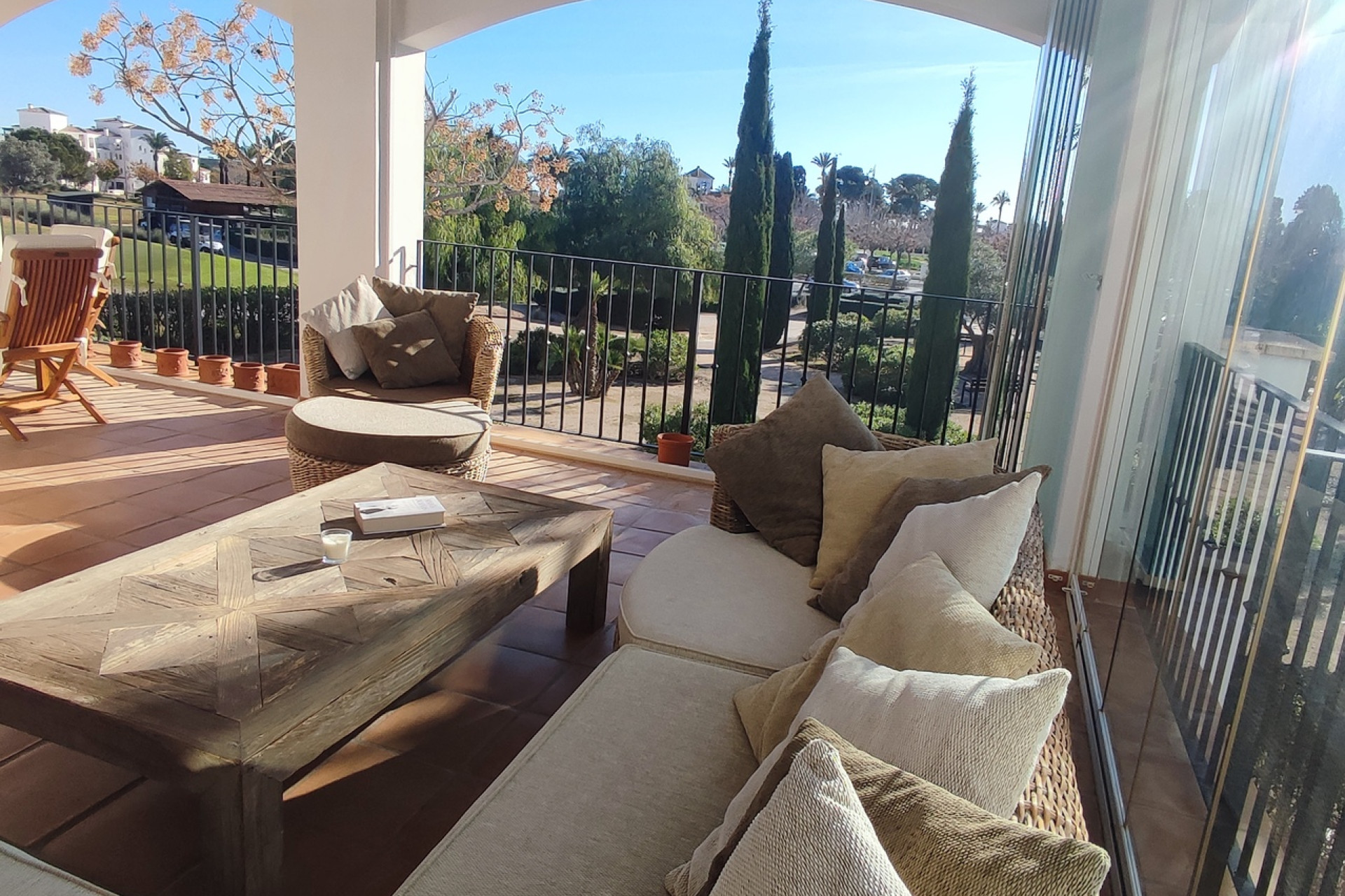 Reventa - 1. Apartamento / piso - Hacienda Riquelme Golf Resort - Hacienda Riquelme Golf Resort - Centre