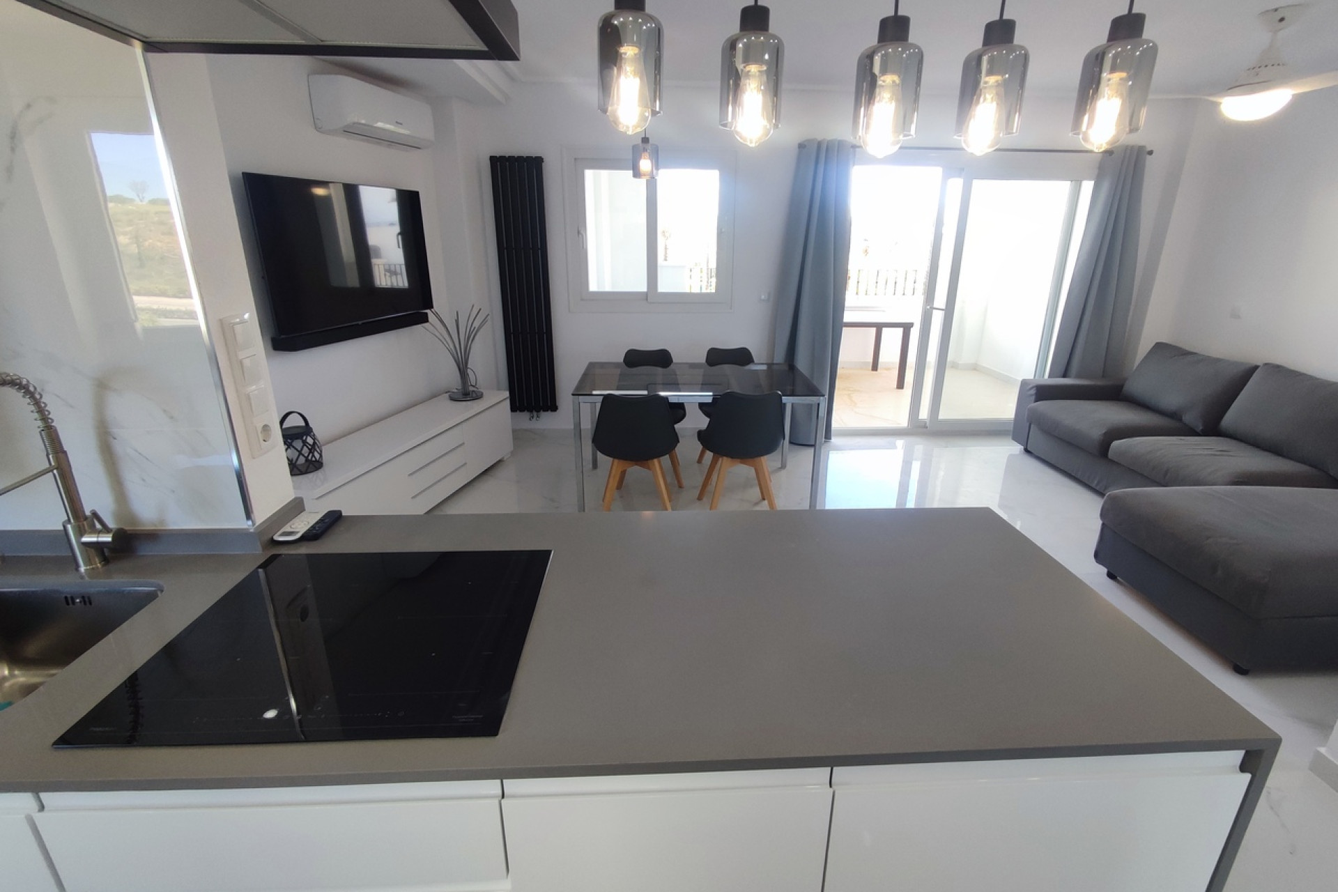 Reventa - 1. Apartamento / piso - Hacienda Riquelme Golf Resort - Hacienda Riquelme Golf Resort - Centre