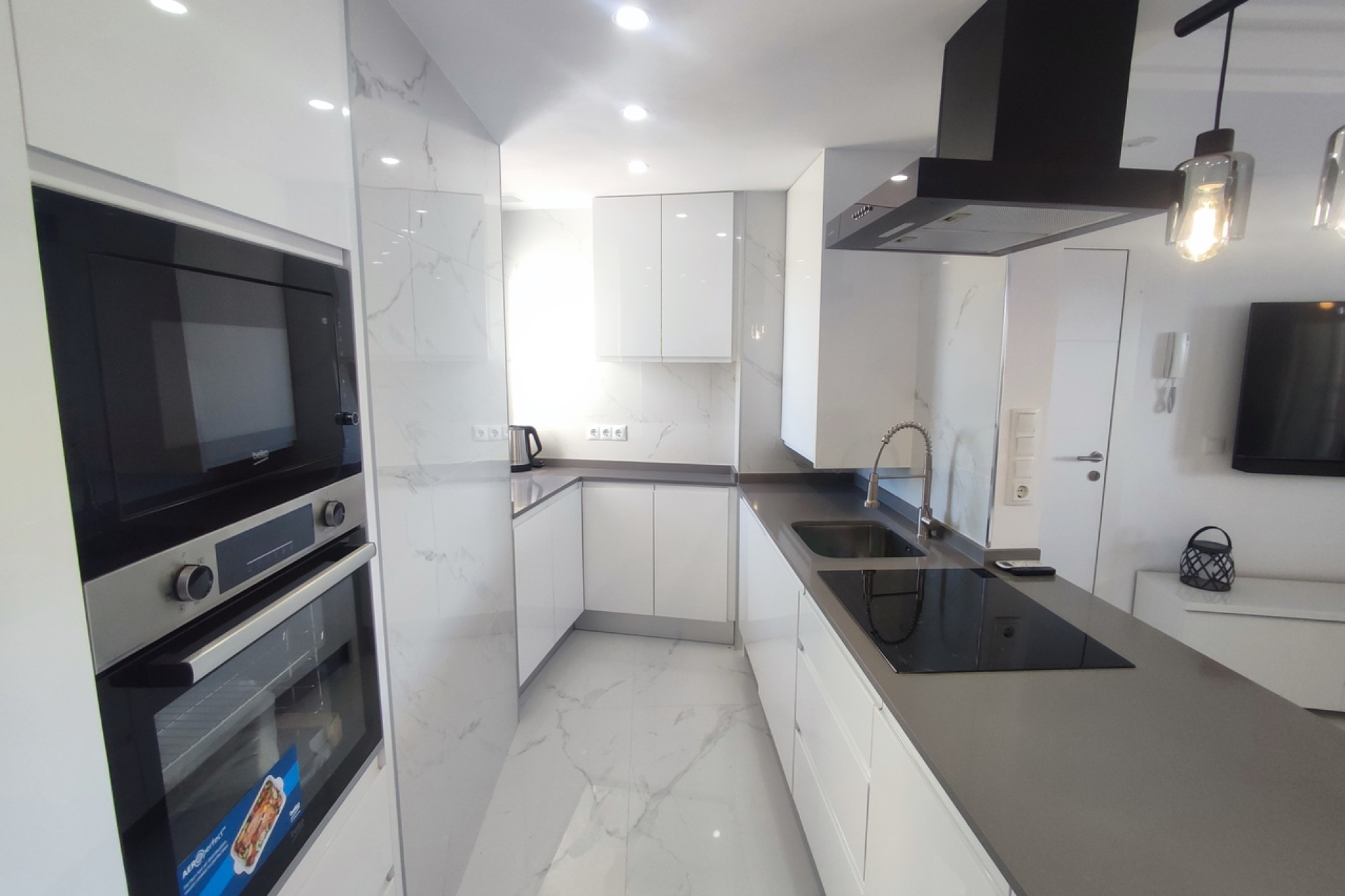 Reventa - 1. Apartamento / piso - Hacienda Riquelme Golf Resort - Hacienda Riquelme Golf Resort - Centre