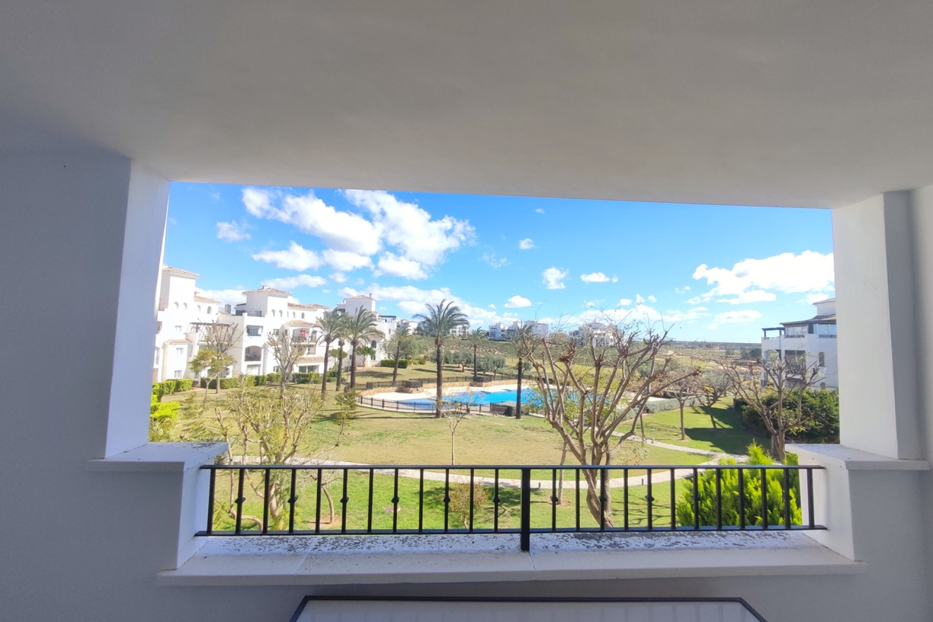 Reventa - 1. Apartamento / piso - Hacienda Riquelme Golf Resort - Hacienda Riquelme Golf Resort - Centre