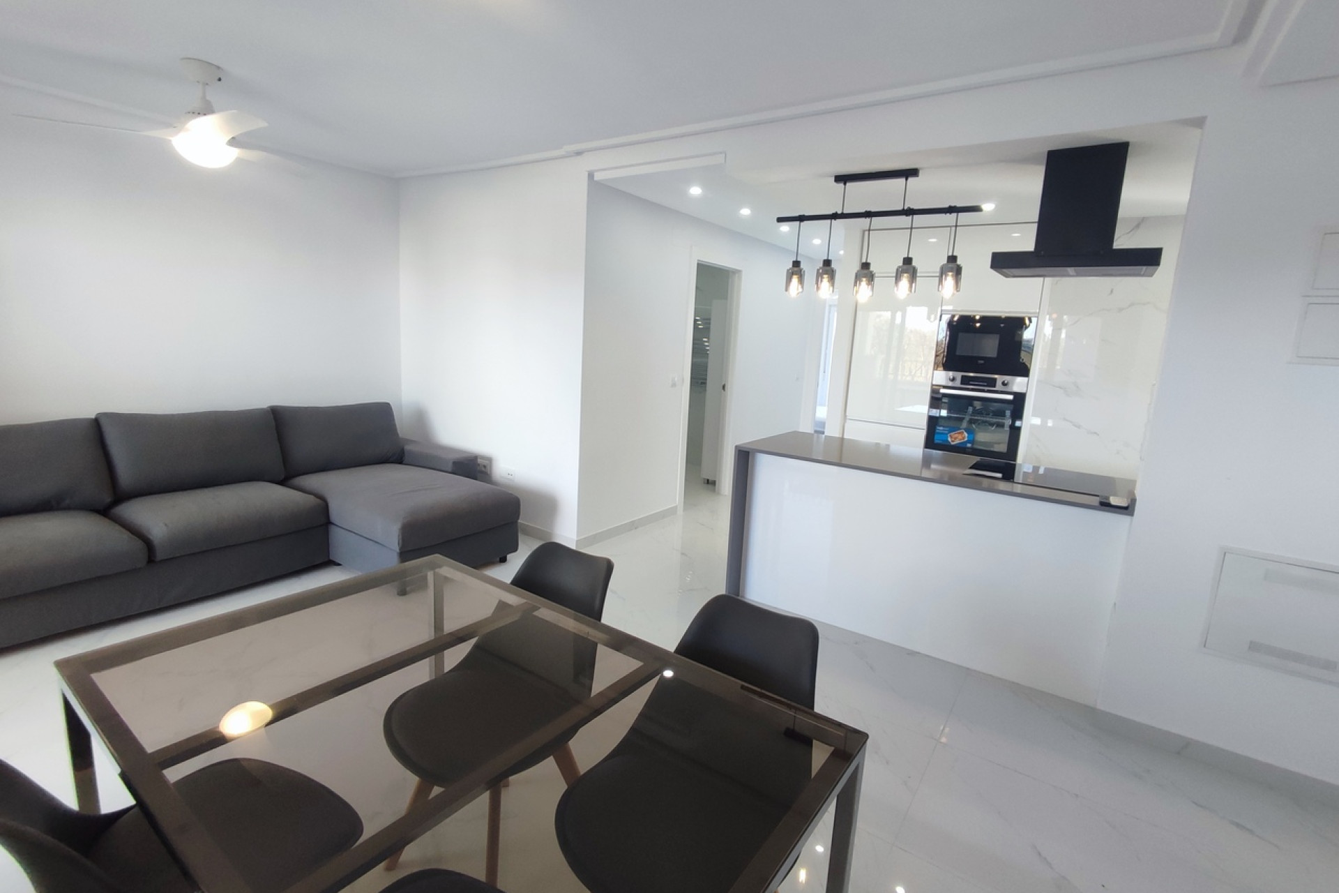 Reventa - 1. Apartamento / piso - Hacienda Riquelme Golf Resort - Hacienda Riquelme Golf Resort - Centre