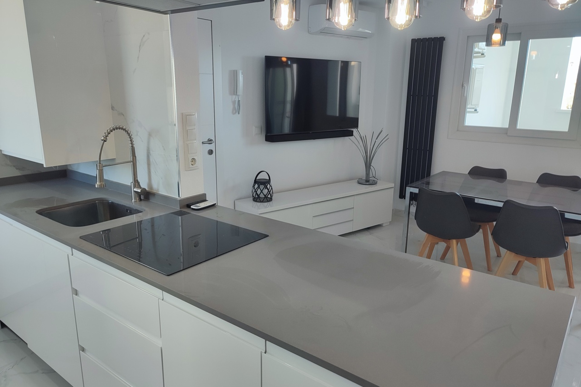 Reventa - 1. Apartamento / piso - Hacienda Riquelme Golf Resort - Hacienda Riquelme Golf Resort - Centre