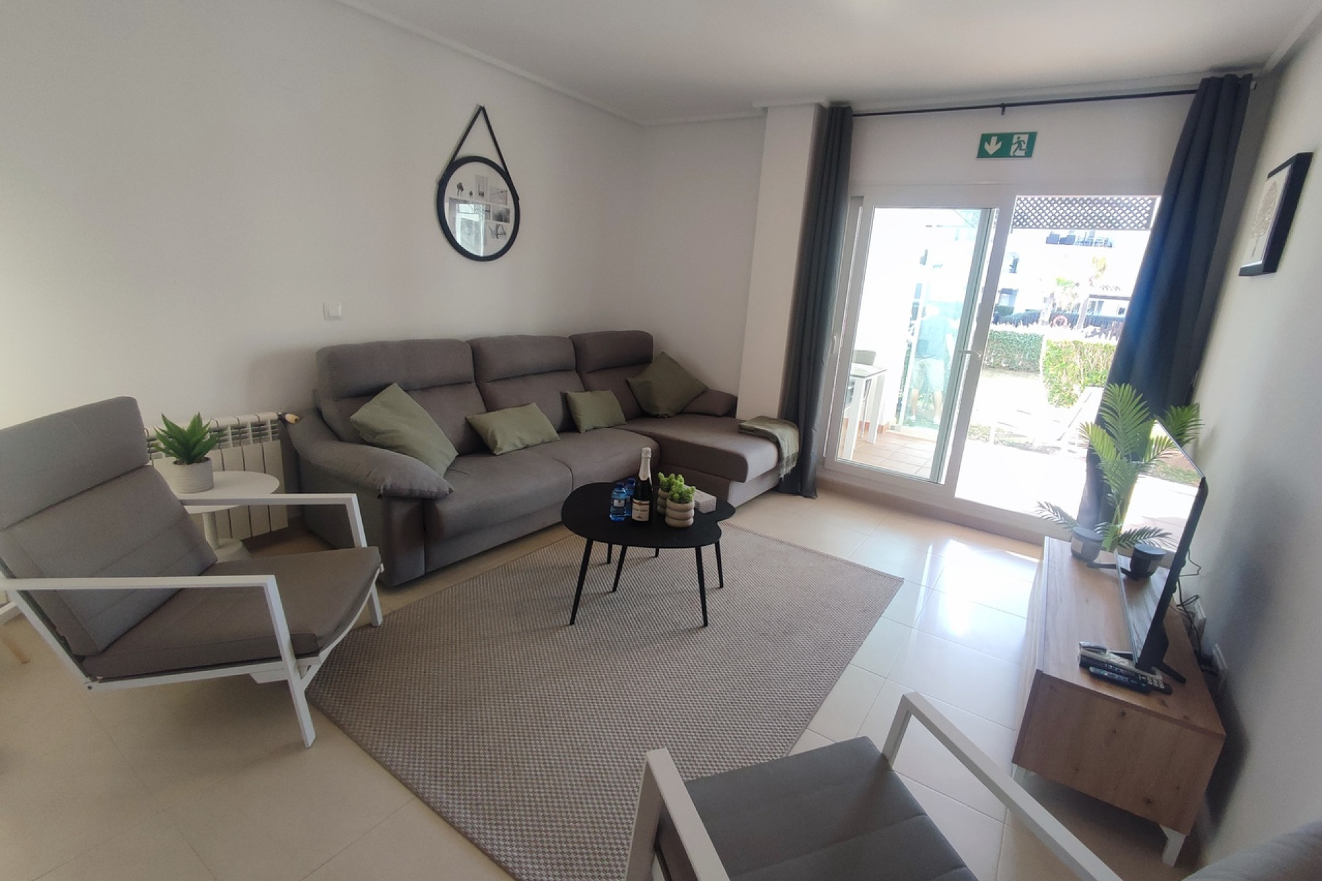 Reventa - 1. Apartamento / piso - Hacienda Riquelme Golf Resort - Hacienda Riquelme Golf Resort - Centre