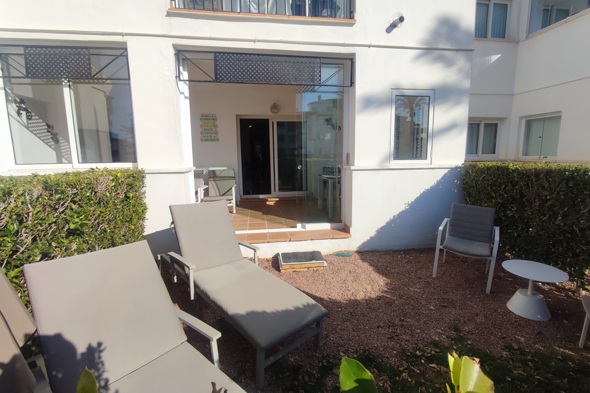 Reventa - 1. Apartamento / piso - Hacienda Riquelme Golf Resort - Hacienda Riquelme Golf Resort - Centre