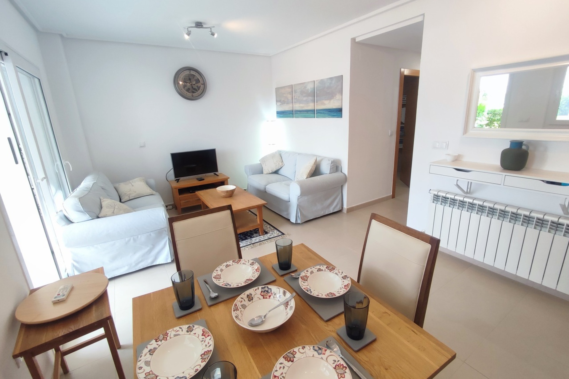 Reventa - 1. Apartamento / piso - Hacienda Riquelme Golf Resort - Hacienda Riquelme Golf Resort - Centre