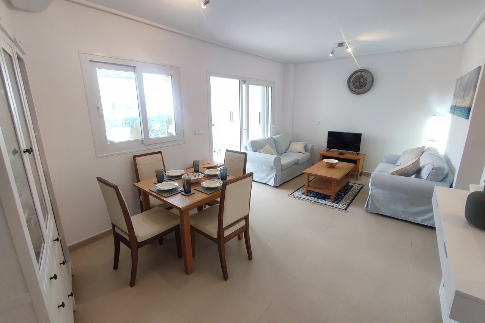 Reventa - 1. Apartamento / piso - Hacienda Riquelme Golf Resort - Hacienda Riquelme Golf Resort - Centre