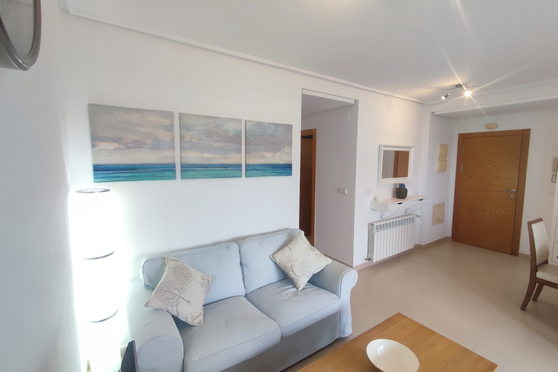 Reventa - 1. Apartamento / piso - Hacienda Riquelme Golf Resort - Hacienda Riquelme Golf Resort - Centre