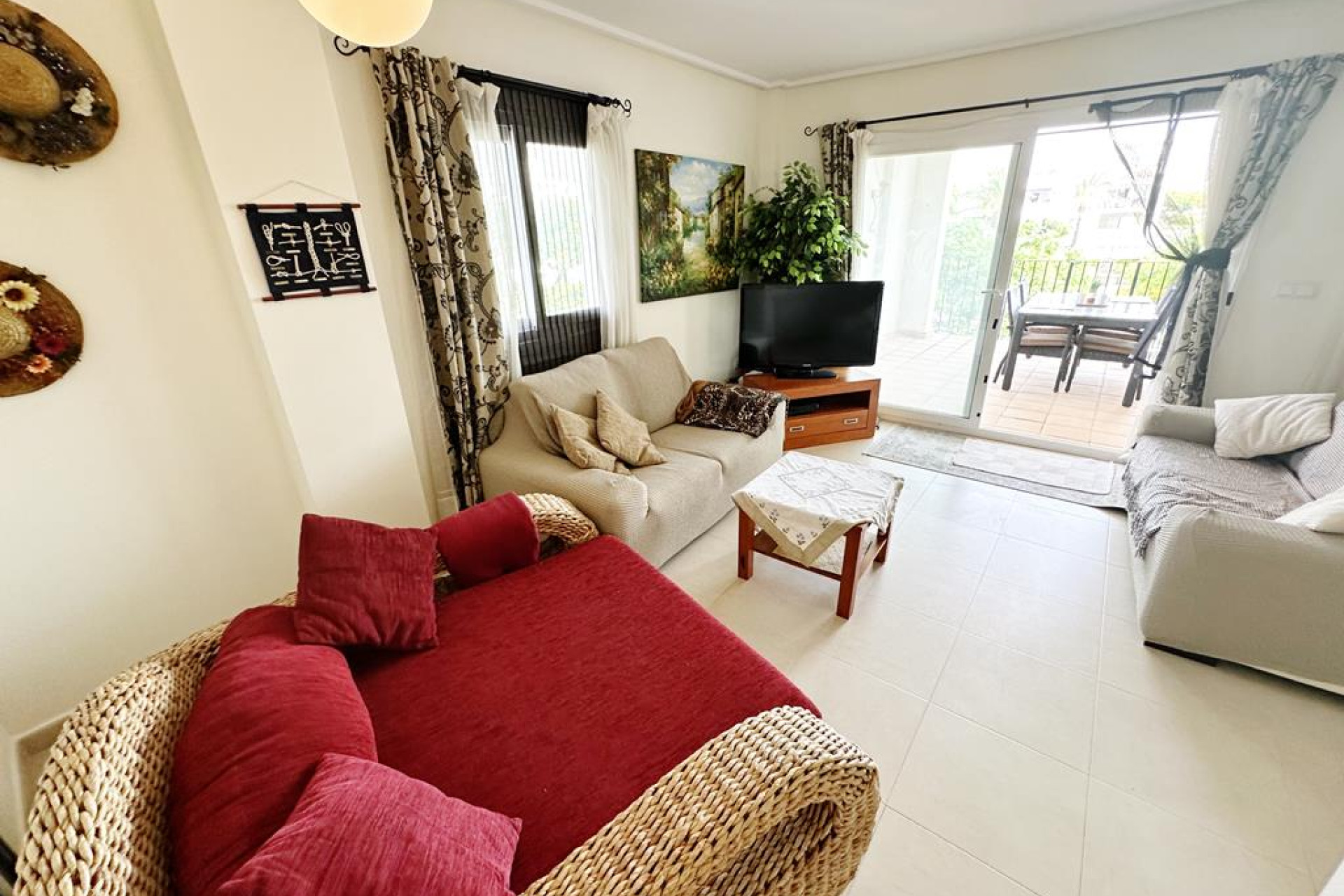 Reventa - 1. Apartamento / piso - Hacienda Riquelme Golf Resort