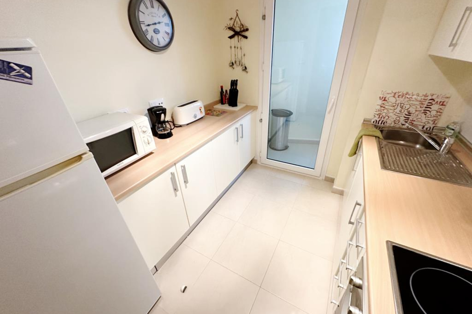 Reventa - 1. Apartamento / piso - Hacienda Riquelme Golf Resort