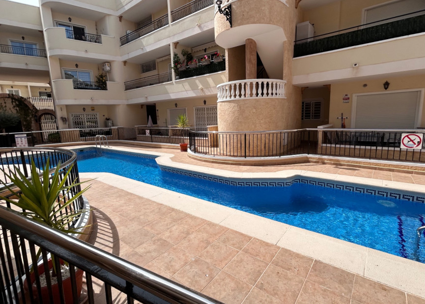 Reventa - 1. Apartamento / piso - Jacarilla - Costa Blanca Sur