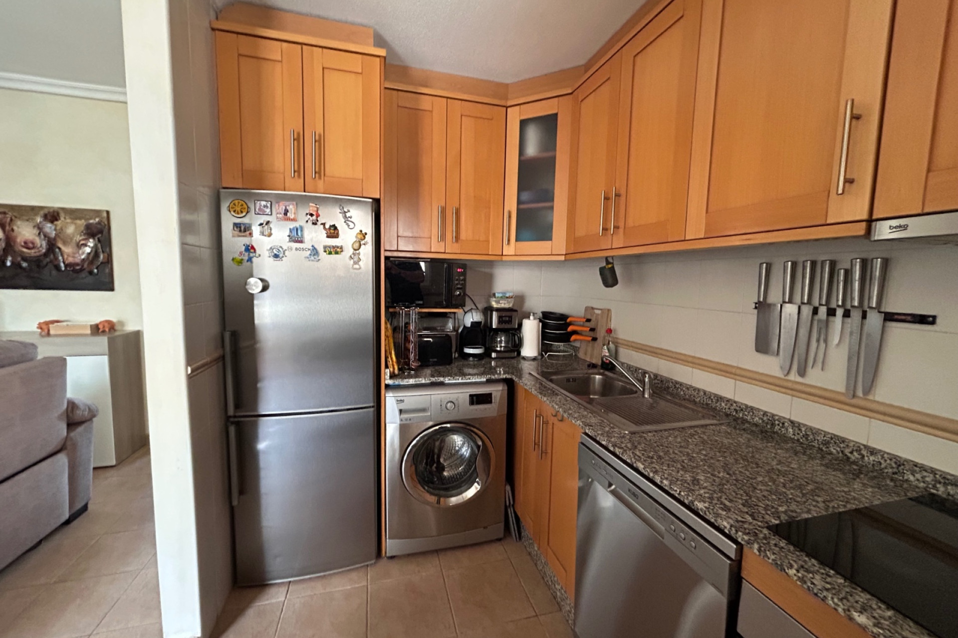 Reventa - 1. Apartamento / piso - Jacarilla - Costa Blanca Sur