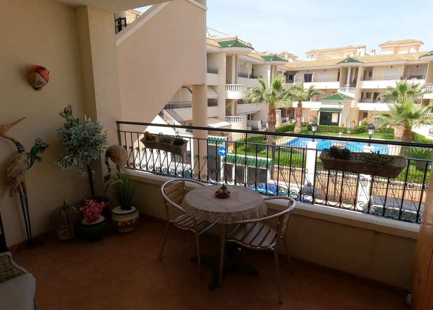 Reventa - 1. Apartamento / piso - Jacarilla - Costa Blanca Sur
