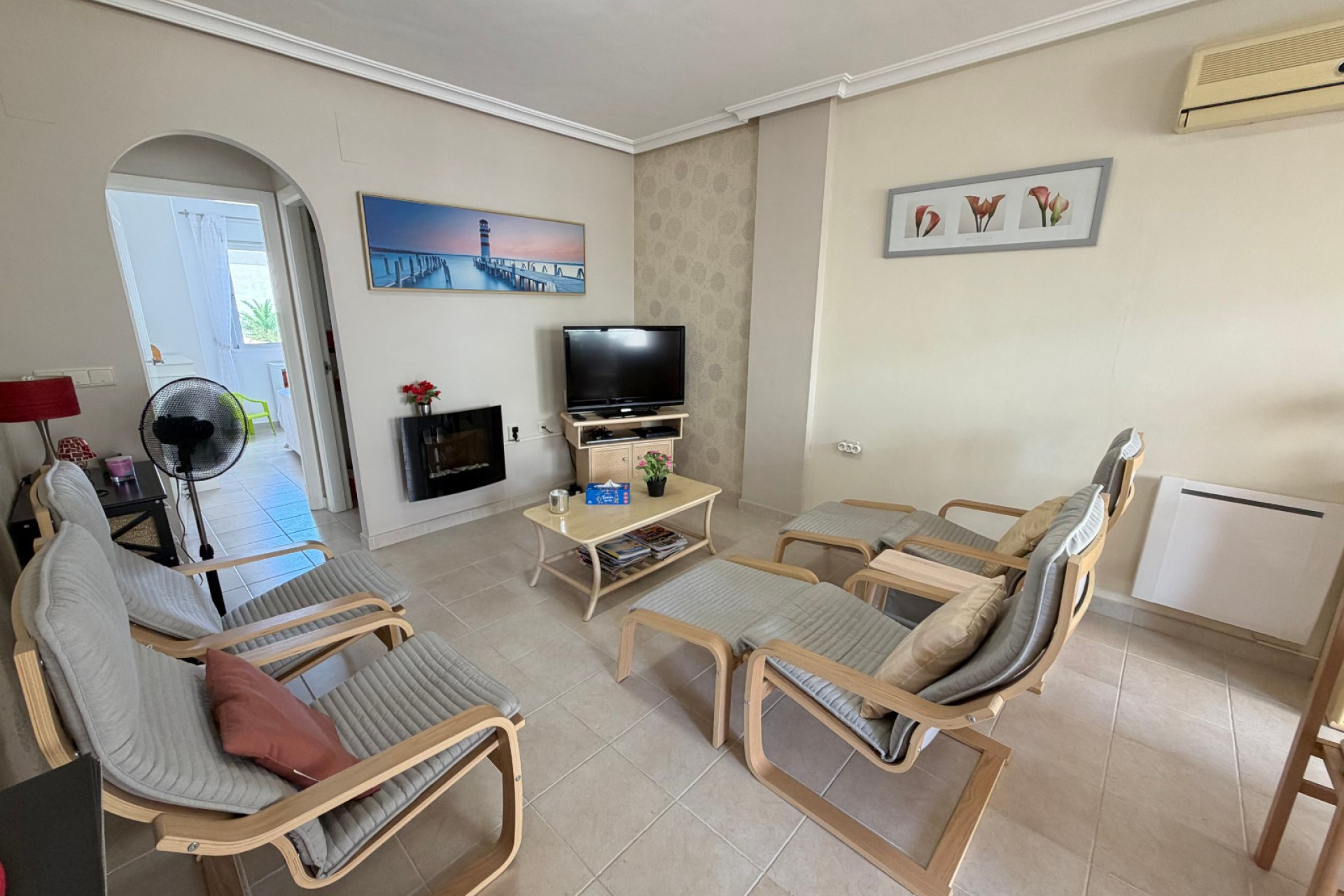 Reventa - 1. Apartamento / piso - Jacarilla - Costa Blanca Sur