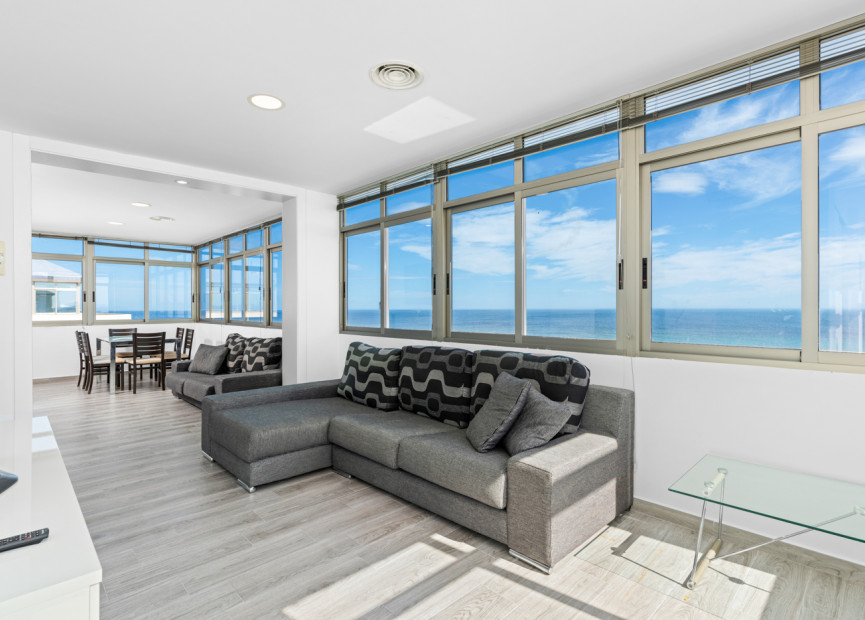 Reventa - 1. Apartamento / piso - La Manga del Mar Menor - Playa del Pudrimel