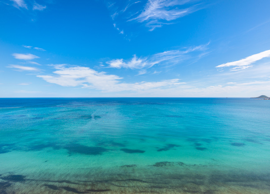 Reventa - 1. Apartamento / piso - La Manga del Mar Menor - Playa del Pudrimel