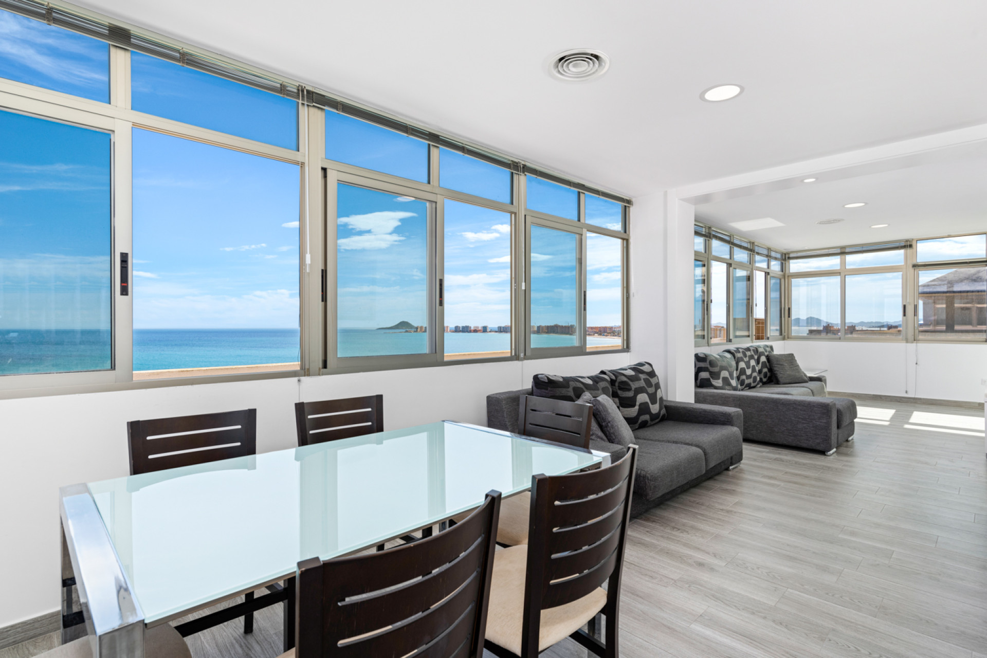 Reventa - 1. Apartamento / piso - La Manga del Mar Menor - Playa del Pudrimel