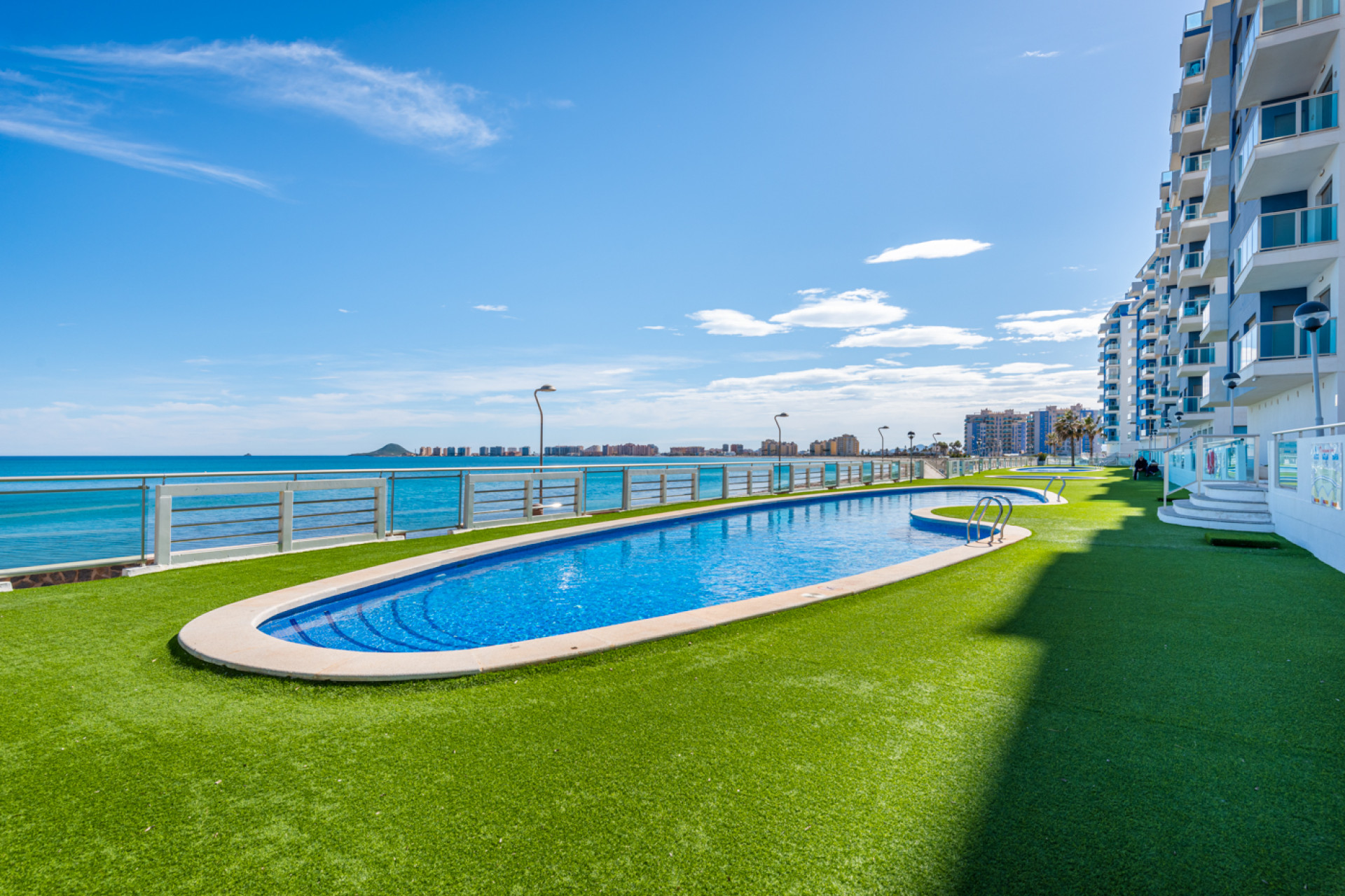 Reventa - 1. Apartamento / piso - La Manga del Mar Menor - Playa del Pudrimel