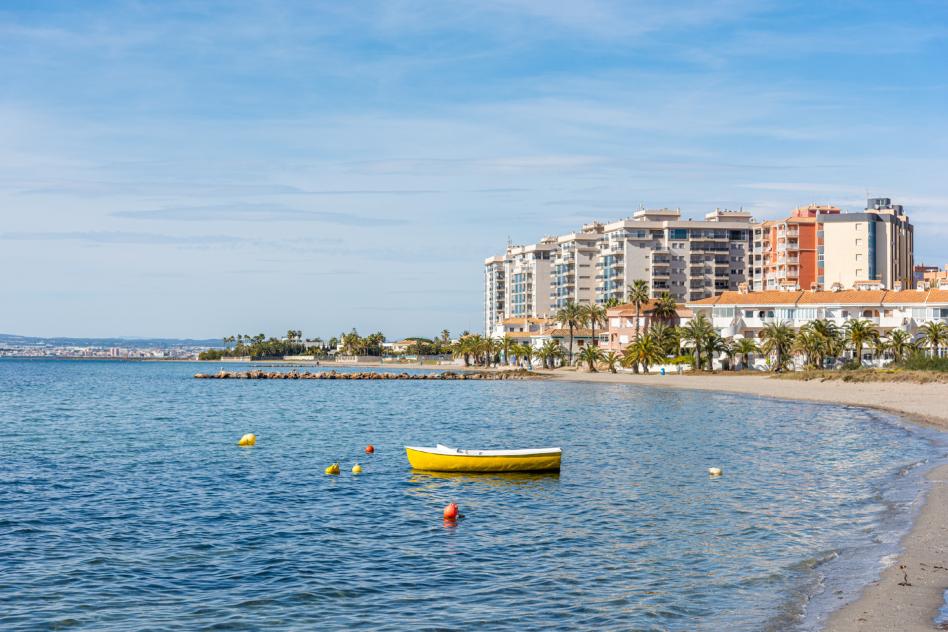 Reventa - 1. Apartamento / piso - La Manga del Mar Menor - Playa del Pudrimel
