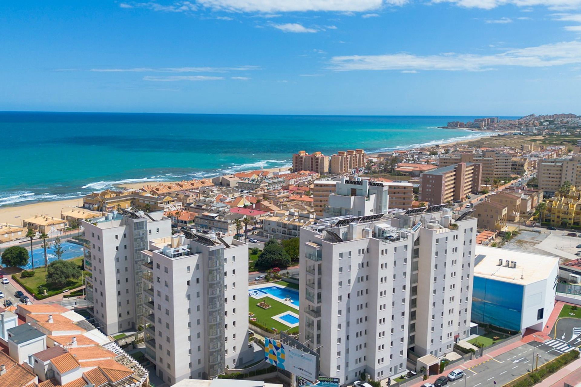 Reventa - 1. Apartamento / piso - La Mata - Costa Blanca Sur