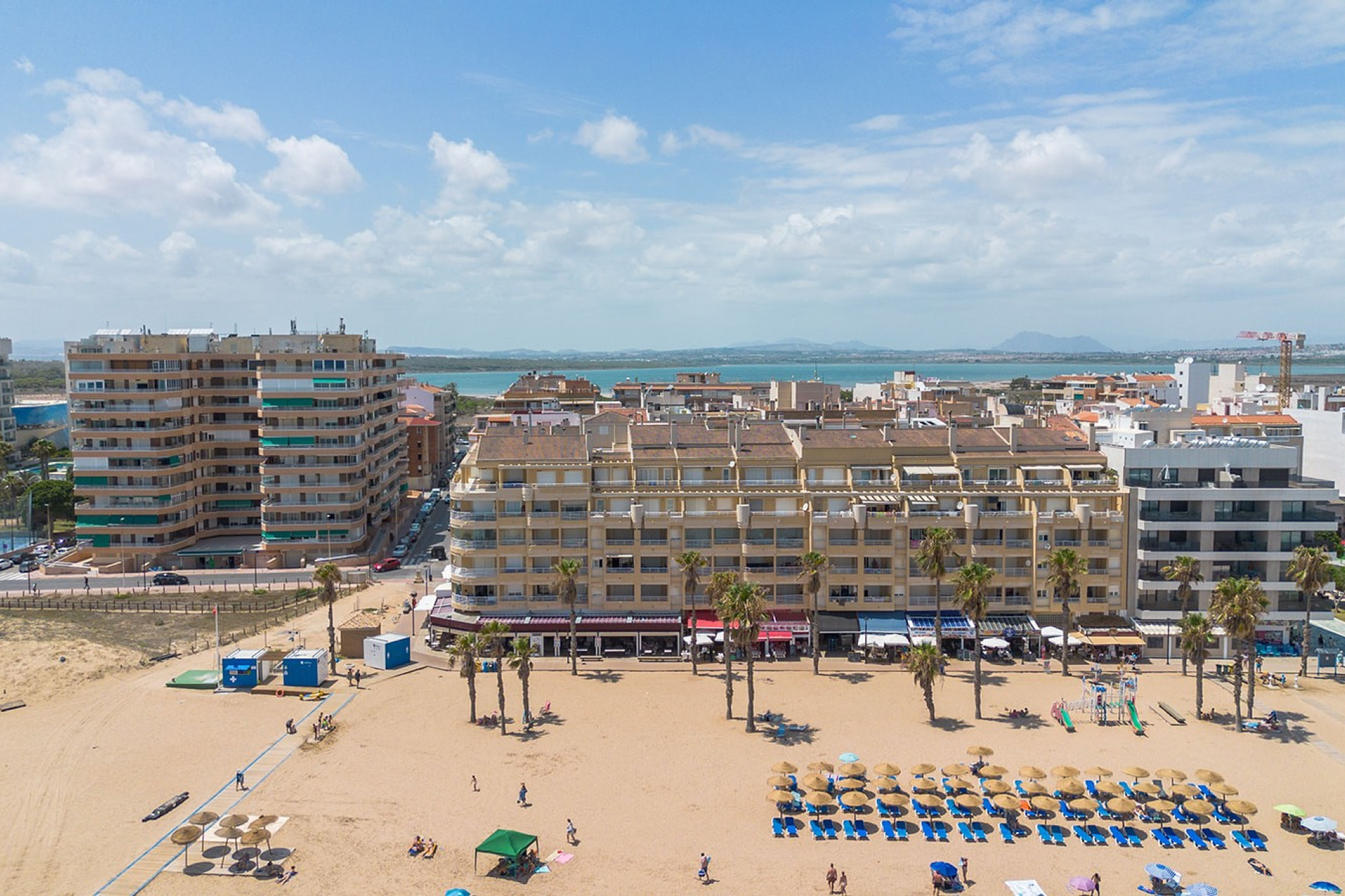 Reventa - 1. Apartamento / piso - La Mata - Costa Blanca Sur