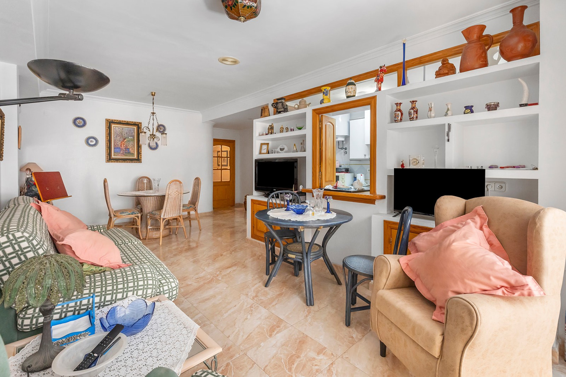 Reventa - 1. Apartamento / piso - La Mata - Costa Blanca Sur