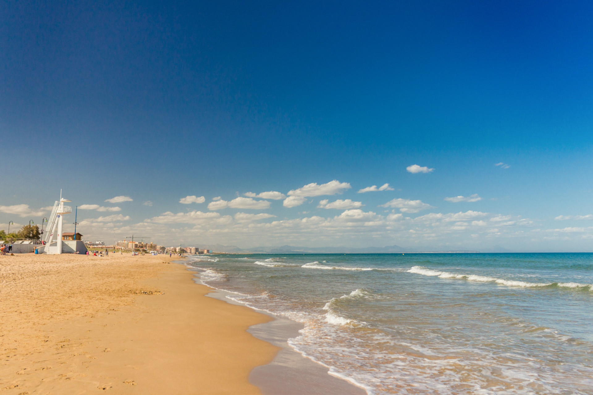 Reventa - 1. Apartamento / piso - La Mata - Costa Blanca Sur